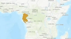 Mandryl - największa małpa starego świata